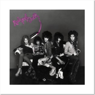 NEW YORK DOLLS ALBUM Posters and Art